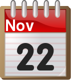 Dan za nama (22. novembar 2011.)